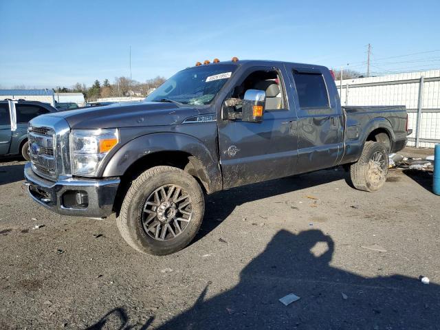 FORD F250 SUPER 2013 with VIN 1FT7W2BTXDEB70455 - Photo from auction