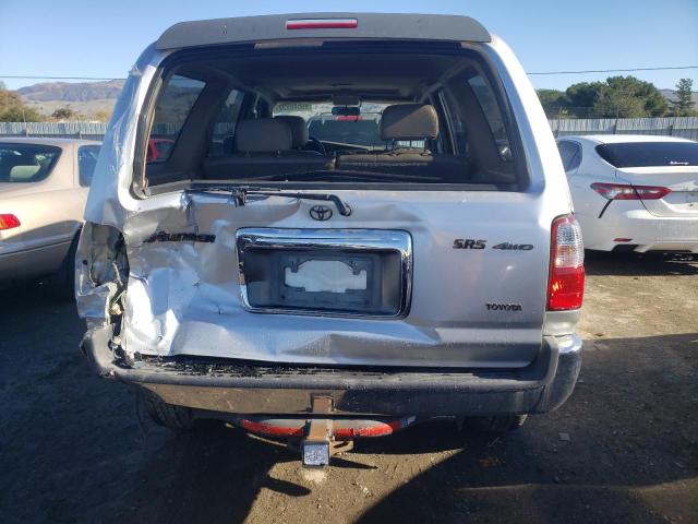 Photo 6 from auction – 2002 TOYOTA 4RUNNER SR with VIN JT3HN86RX20375572