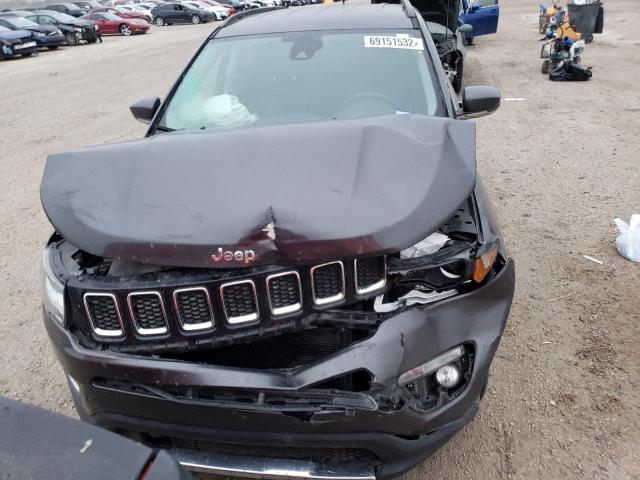 Photo 5 from auction – 2018 JEEP COMPASS LI with VIN 3C4NJCCB4JT358885