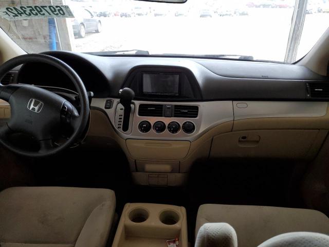 Photo 8 from auction – 2008 HONDA ODYSSEY LX with VIN 5FNRL382X8B080958