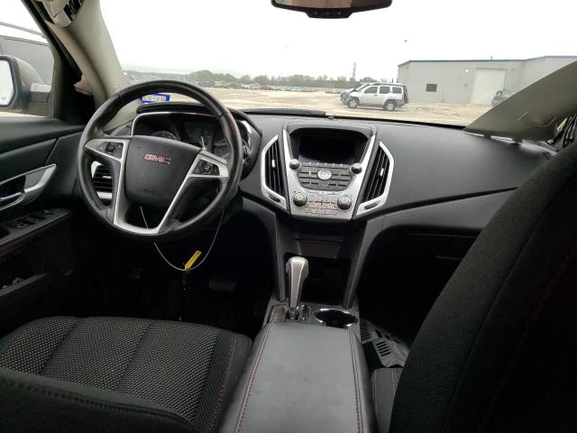 Photo 8 from auction – 2011 GMC TERRAIN SL with VIN 2CTFLSE57B6317872