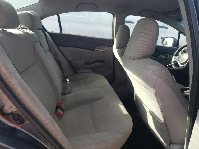 Photo 10 from auction – 2012 HONDA CIVIC LX with VIN 19XFB2F56CE338677