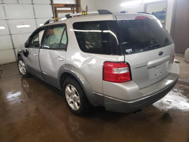 Photo 2 from auction – 2007 FORD FREESTYLE with VIN 1FMDK02157GA23644
