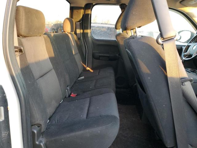 Photo 10 from auction – 2010 CHEVROLET SILVERADO with VIN 1GCSKSE39AZ226892