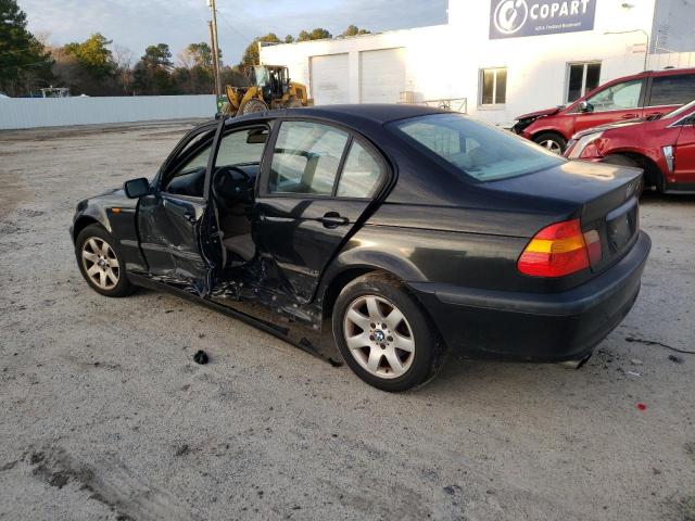 Photo 2 from auction – 2004 BMW 325 XI with VIN WBAEU33484PR09009