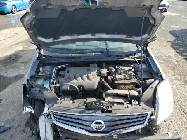 Photo 11 from auction – 2012 NISSAN SENTRA 2.0 with VIN 3N1AB6APXCL642670
