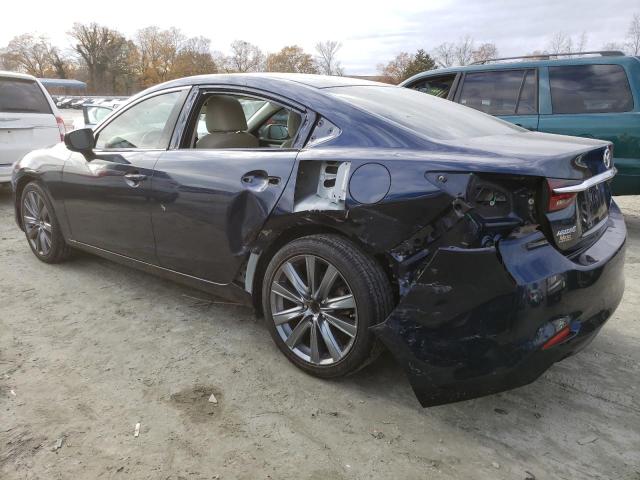 Photo 2 from auction – 2018 MAZDA 6 TOURING with VIN JM1GL1VM4J1312020