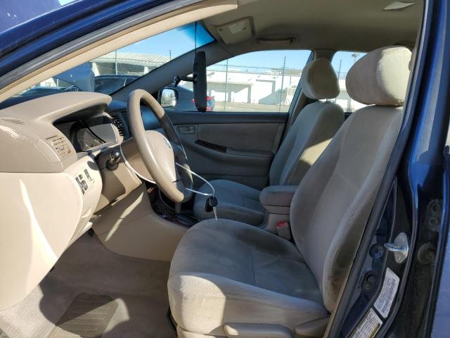 Photo 7 from auction – 2007 TOYOTA COROLLA CE with VIN 1NXBR30E27Z863098