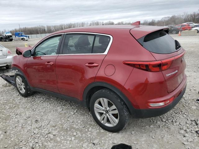 Photo 2 from auction – 2017 KIA SPORTAGE L with VIN KNDPM3AC3H7126532