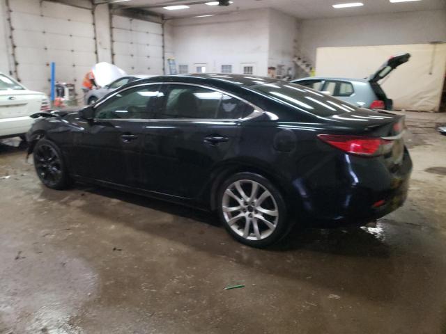 Photo 2 from auction – 2014 MAZDA 6 TOURING with VIN JM1GJ1V6XE1144400