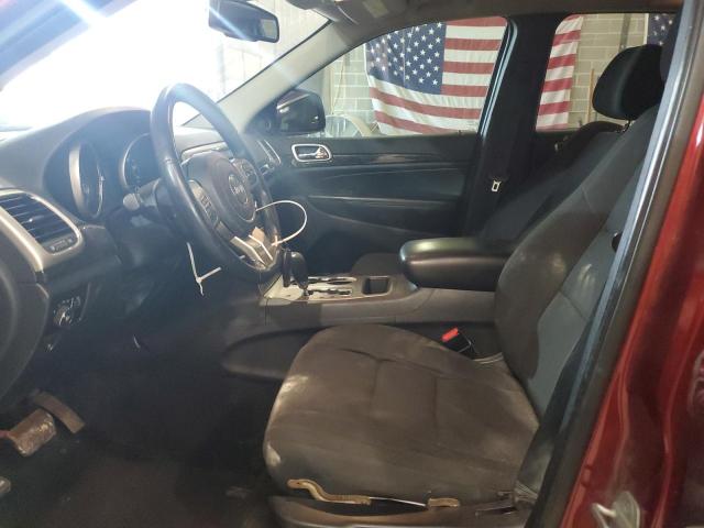 Photo 7 from auction – 2012 JEEP GRAND CHER with VIN 1C4RJFAG7CC325119