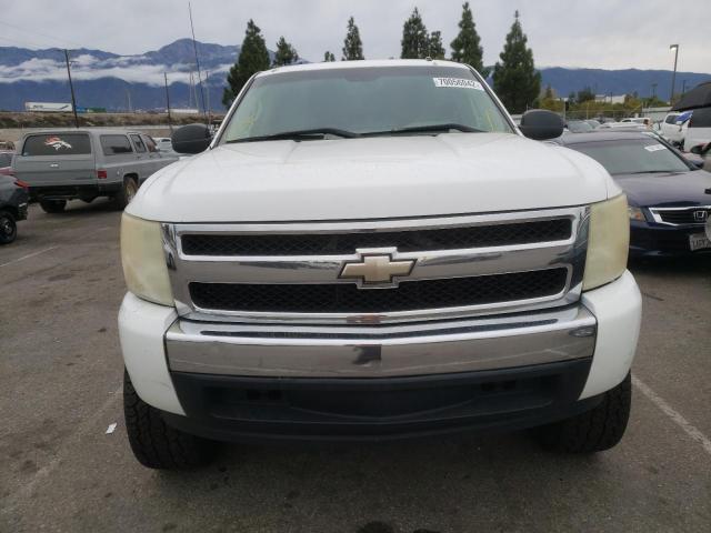 Photo 5 from auction – 2007 CHEVROLET SILVERADO with VIN 3GCEC13C27G538553