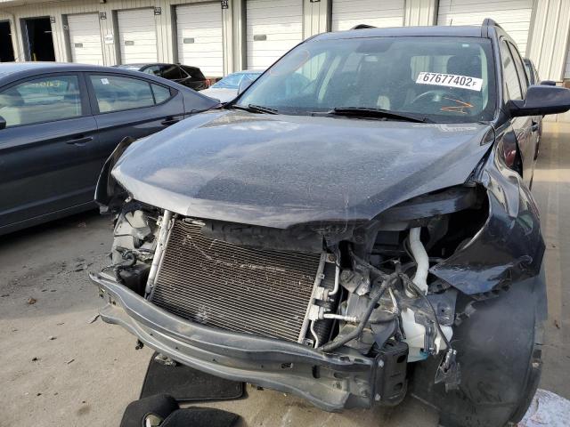 Photo 9 from auction – 2014 CHEVROLET EQUINOX LT with VIN 2GNALBEK8E6324059