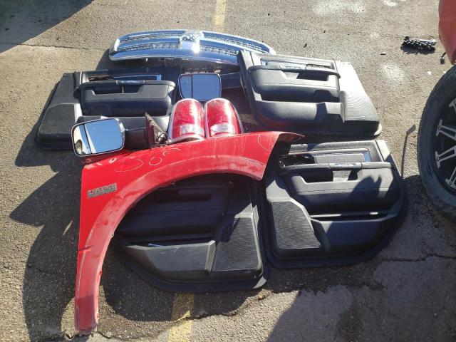 Photo 12 from auction – 2017 RAM 1500 LARAM with VIN 1C6RR7VT8HS667785
