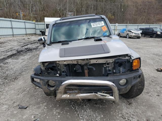 Photo 5 from auction – 2007 HUMMER H3 with VIN 5GTDN13E778148540