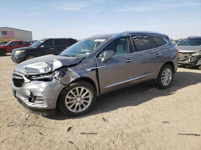 BUICK ENCLAVE PR 2018 with VIN 5GAEVBKW8JJ285774 - Photo from auction