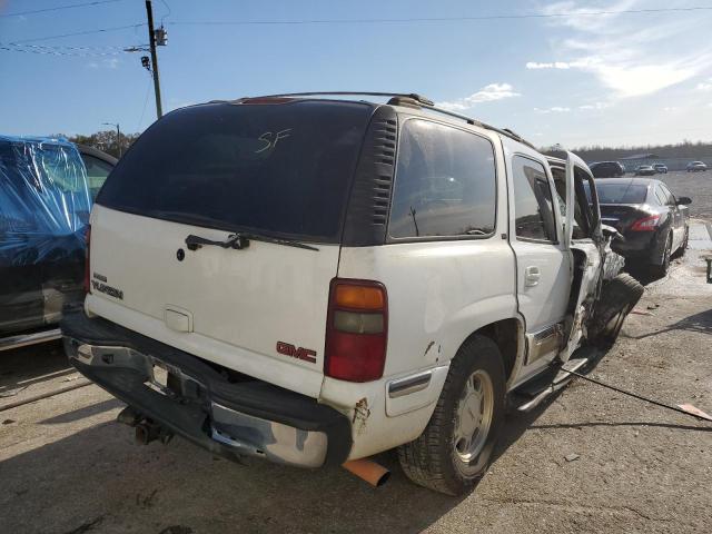 Photo 3 from auction – 2002 GMC YUKON with VIN 1GKEK13Z12R187977