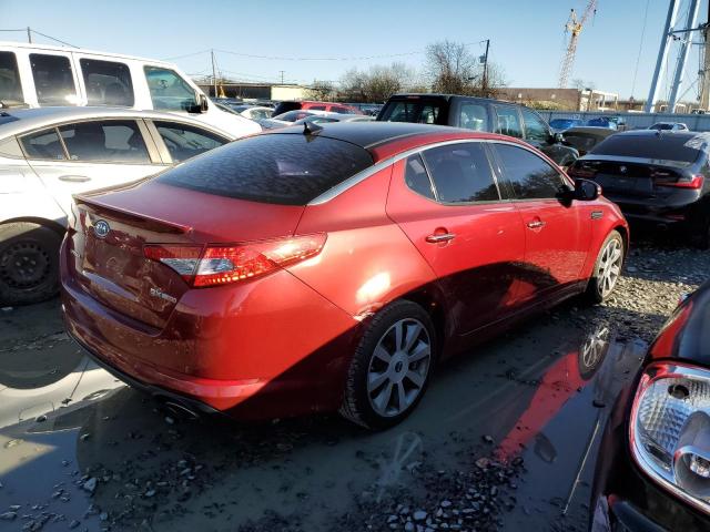 Photo 3 from auction – 2012 KIA OPTIMA SX with VIN 5XXGR4A63CG085823