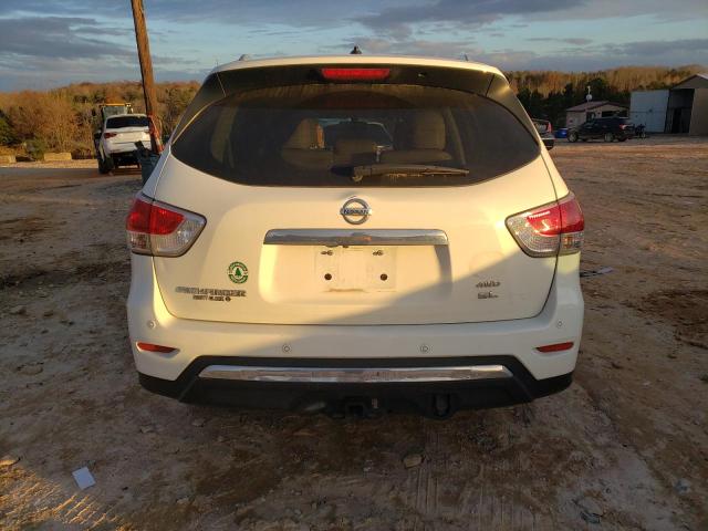 Photo 6 from auction – 2015 NISSAN PATHFINDER with VIN 5N1AR2MM8FC697777