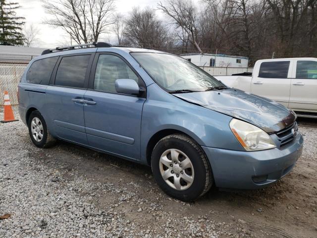 Photo 4 from auction – 2007 KIA SEDONA EX with VIN KNDMB233X76175375
