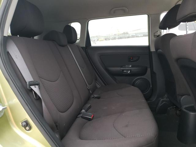 Photo 10 from auction – 2012 KIA SOUL with VIN KNDJT2A53C7358335