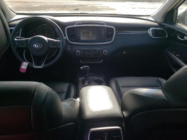 Photo 8 from auction – 2016 KIA SORENTO EX with VIN 5XYPH4A51GG041752