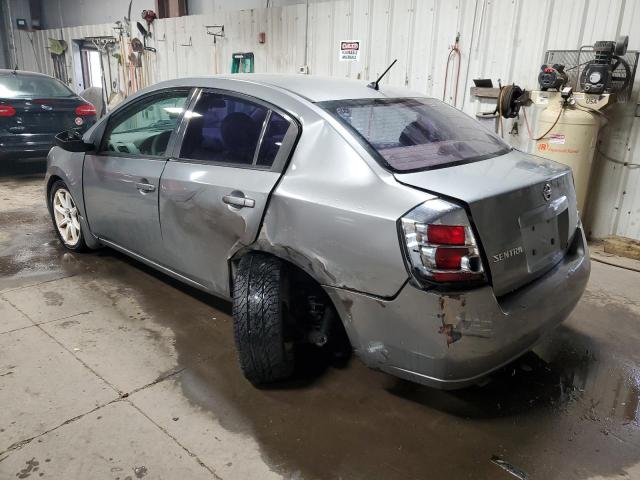 Photo 2 from auction – 2007 NISSAN SENTRA with VIN 3N1AB61EX7L692795