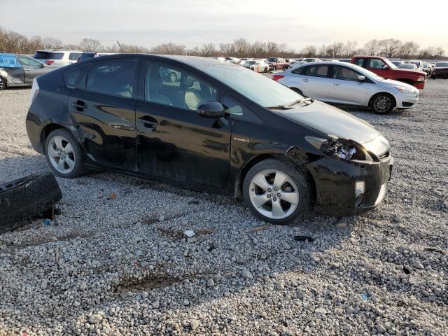 Photo 4 from auction – 2010 TOYOTA PRIUS with VIN JTDKN3DU7A0099667