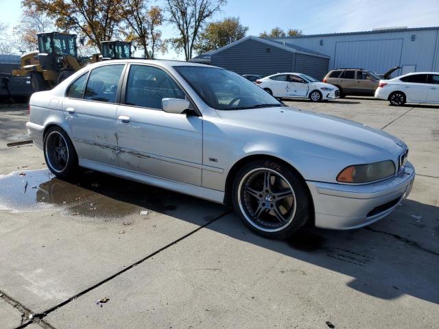 Photo 4 from auction – 2002 BMW 530 I AUTO with VIN WBADT63412CH94213