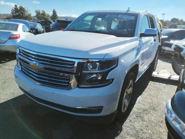 CHEVROLET TAHOE C150 2016 with VIN 1GNSCCKC3GR188759 - Photo from auction