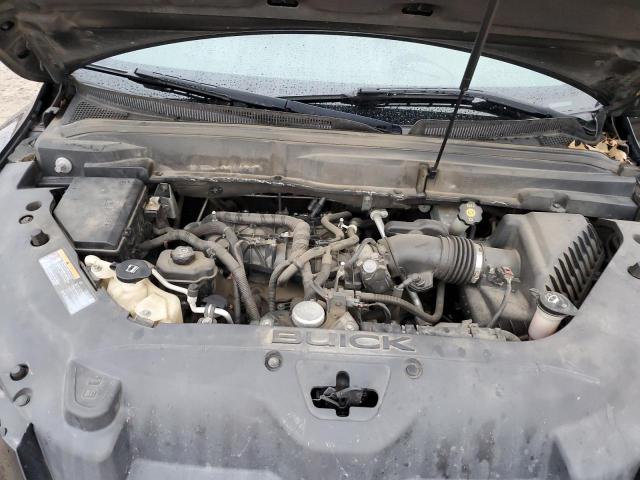 Photo 12 from auction – 2012 BUICK ENCLAVE with VIN 5GAKRCED9CJ216859