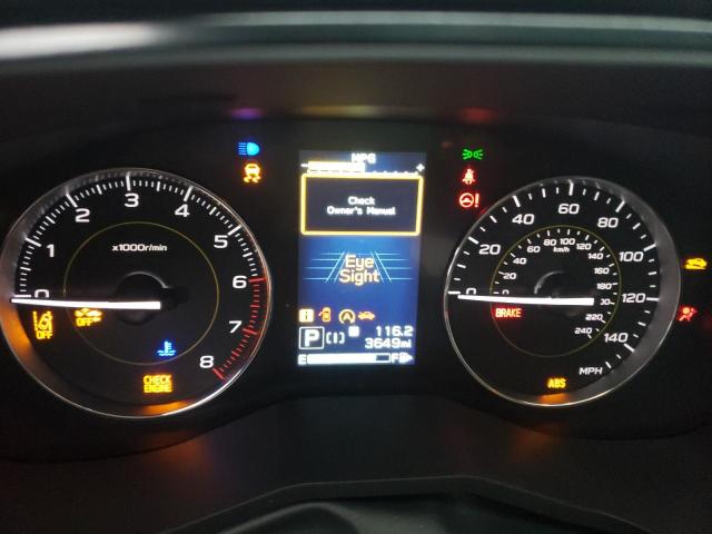 Photo 9 from auction – 2023 SUBARU CROSSTREK with VIN JF2GTHSC4PH226826