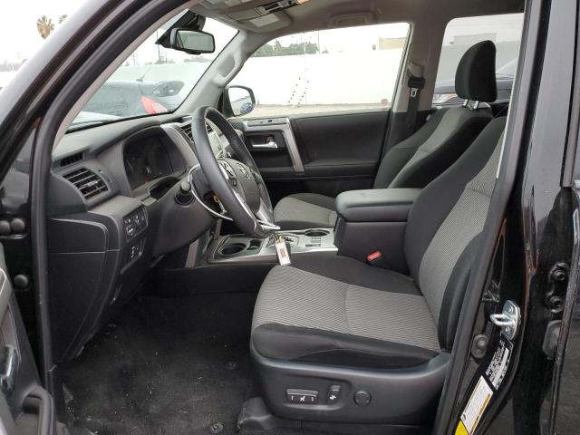 Photo 7 from auction – 2022 TOYOTA 4RUNNER SR with VIN JTEEU5JR9N5264800