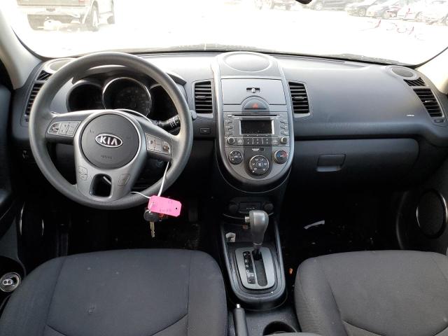 Photo 8 from auction – 2010 KIA SOUL + with VIN KNDJT2A26A7118716