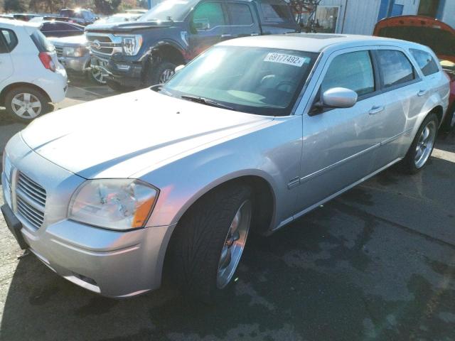 DODGE MAGNUM R/T 2005 with VIN 2D4GV58255H640584 - Photo from auction
