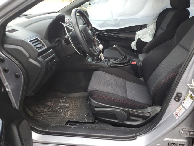 Photo 7 from auction – 2020 SUBARU WRX with VIN JF1VA1A60L9807670