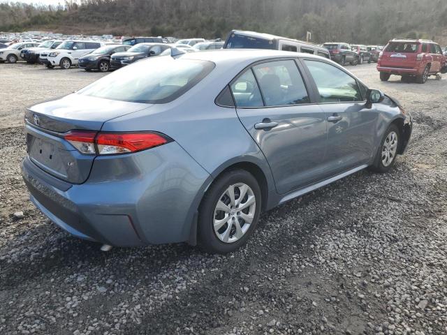 Photo 3 from auction – 2022 TOYOTA COROLLA LE with VIN 5YFEPMAE5NP320494
