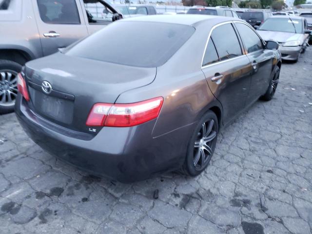 Photo 3 from auction – 2009 TOYOTA CAMRY BASE with VIN 4T4BE46K29R098028