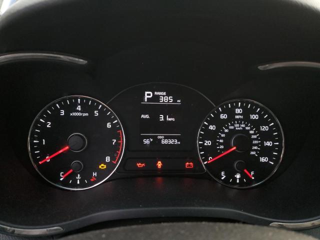 Photo 9 from auction – 2017 KIA FORTE LX with VIN 3KPFK4A79HE089853