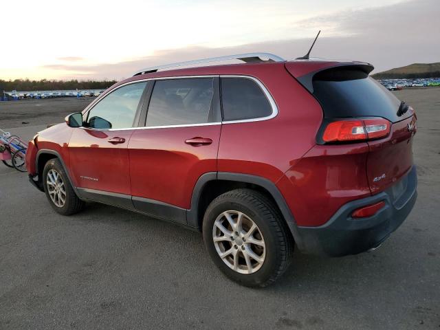 Photo 2 from auction – 2014 JEEP CHEROKEE L with VIN 1C4PJMCS8EW152029