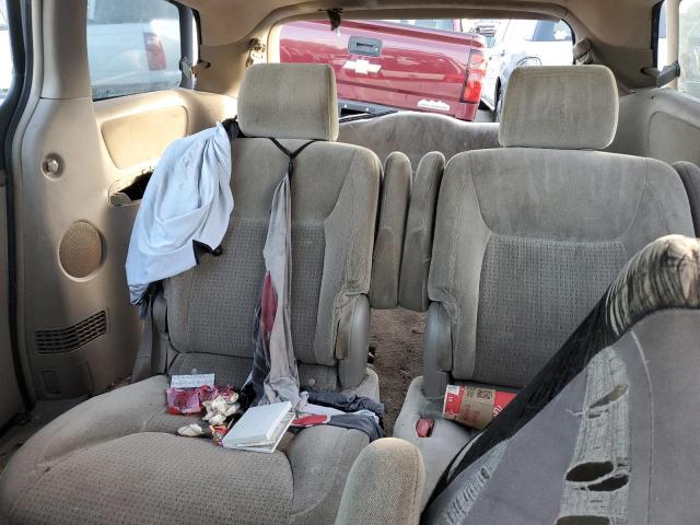 Photo 10 from auction – 2006 TOYOTA SIENNA CE with VIN 5TDZA23C06S499300