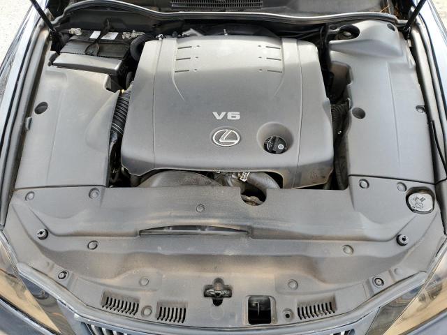 Photo 11 from auction – 2010 LEXUS IS 250 with VIN JTHCF5C26A5037210