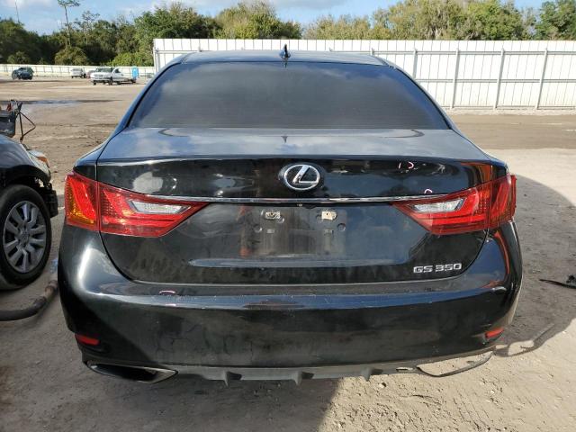 Photo 6 from auction – 2015 LEXUS GS 350 with VIN JTHBE1BLXFA017218