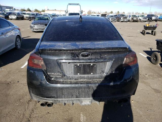 Photo 6 from auction – 2017 SUBARU WRX LIMITE with VIN JF1VA1J69H9829089