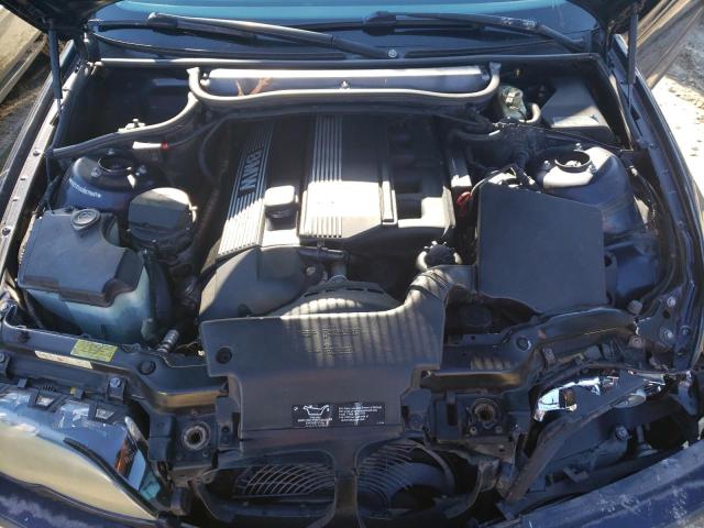 Photo 11 from auction – 2002 BMW 325 I with VIN WBAET37482NG79867