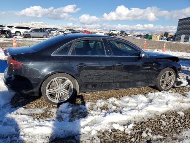 Photo 3 from auction – 2013 AUDI S4 PRESTIG with VIN WAUKGAFL3DA070973