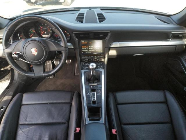 Photo 8 from auction – 2012 PORSCHE 911 CARRER with VIN WP0CA2A94CS140449
