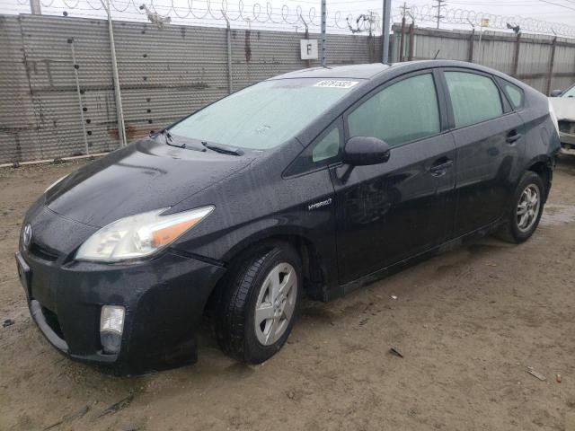 Foto 1 de la subasta – 2011 TOYOTA PRIUS con VIN JTDKN3DU0B5287404