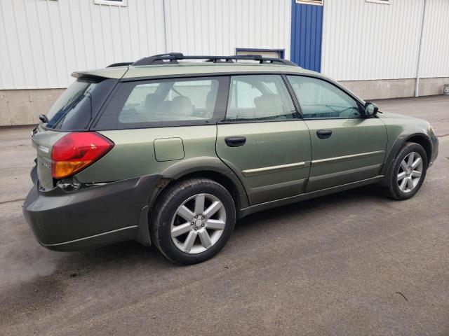 Photo 3 from auction – 2007 SUBARU LEGACY OUT with VIN 4S4BP61C477337381