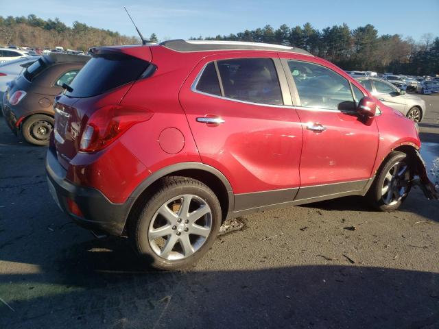 Photo 3 from auction – 2014 BUICK ENCORE PRE with VIN KL4CJHSB9EB783722